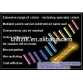 Anodized Aluminum dye for Architectural Applications.